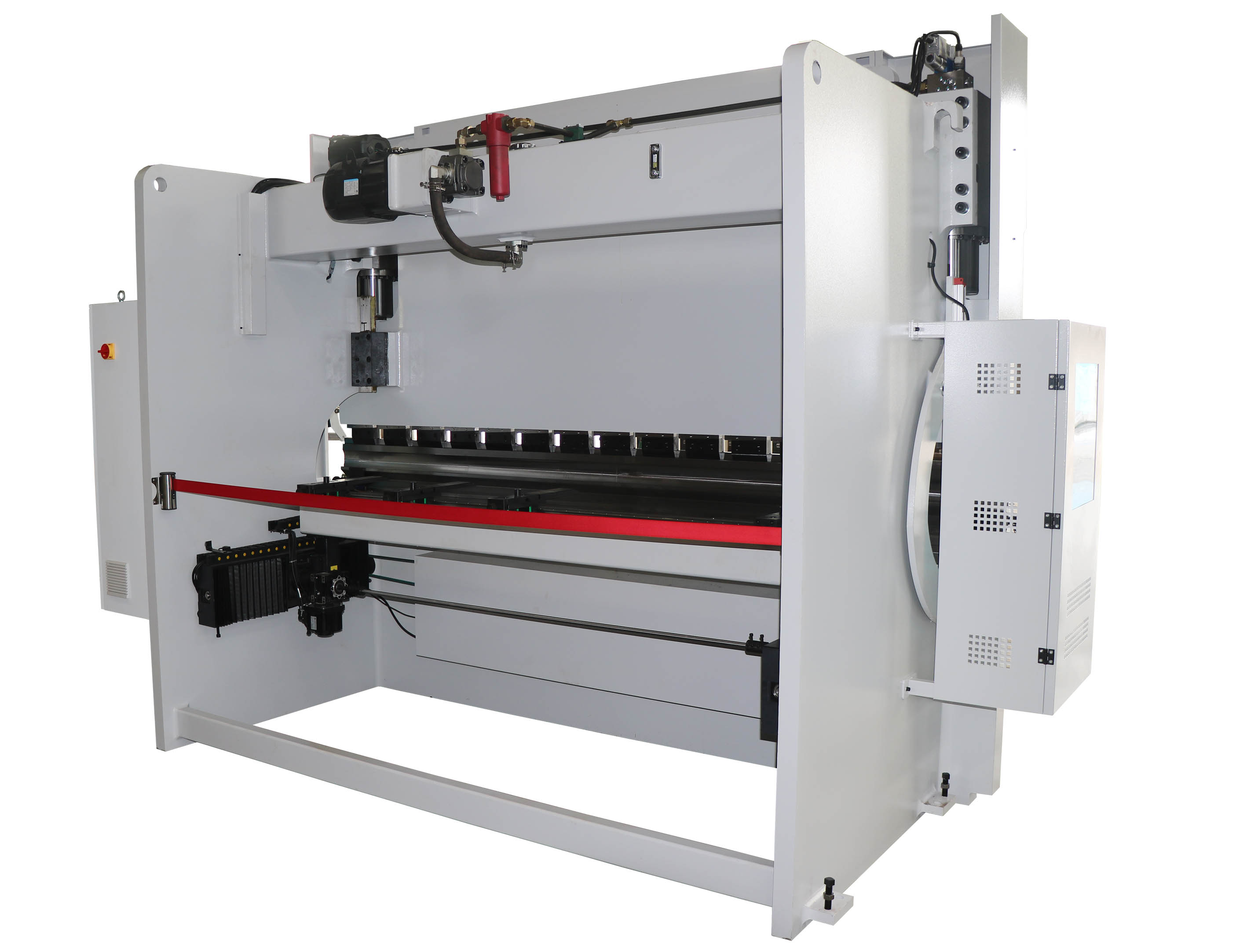 WE67K-170T3200 CNC press brake